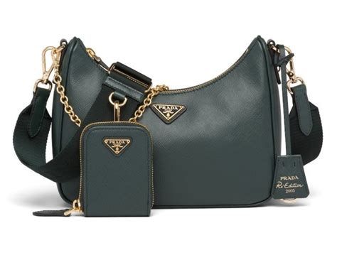 precio de bolsas prada originales|Prada bag online store.